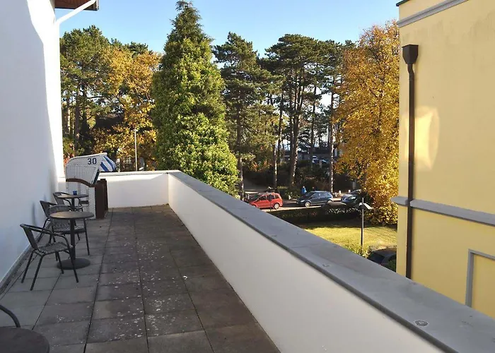 Landhaus Koeppen Ferienwohnung Nr 03