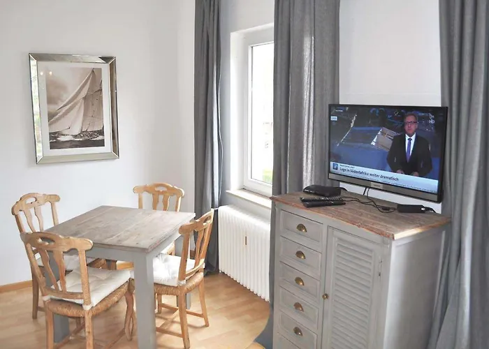 Landhaus Koeppen Ferienwohnung Nr 03